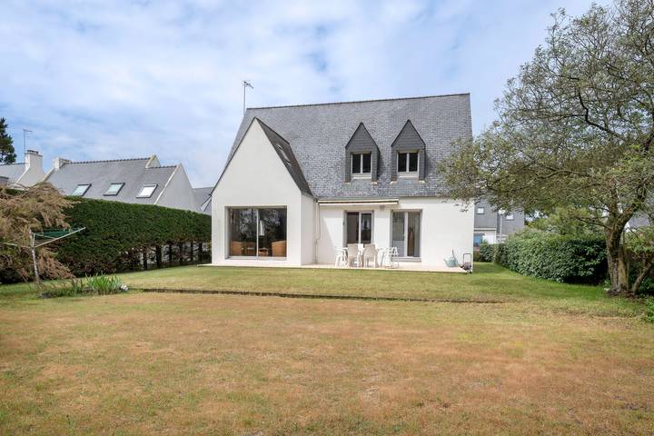 Location de vacances pour 8 personnes, avec jardin et terrasse à La Turballe - 2