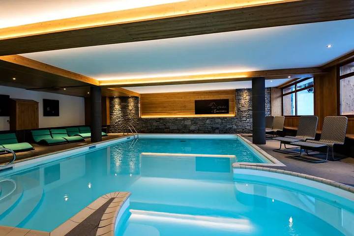 Studio entier, Studio 2 Personnes in Les Saisies, Région d'Albertville