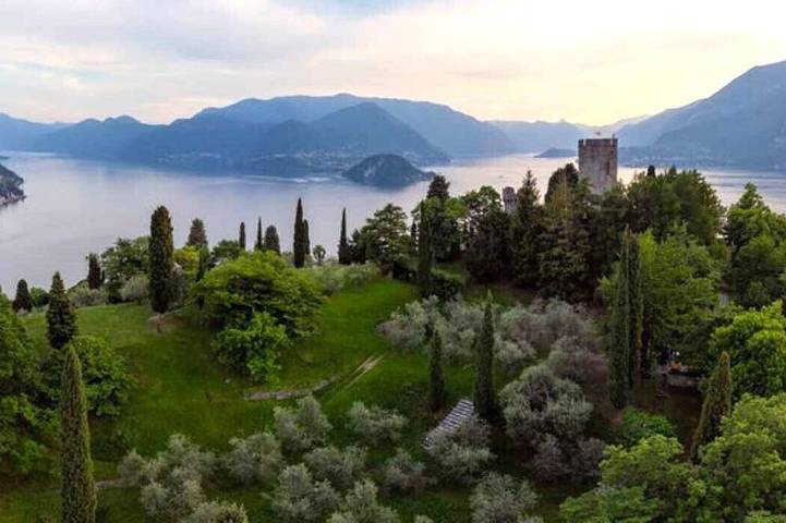 Villa für 2 Personen, mit Garten und Balkon - 1