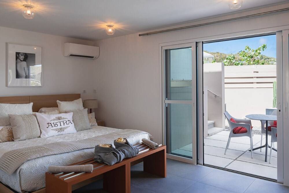 Villa Astra St Barth 3-bd in Antilles