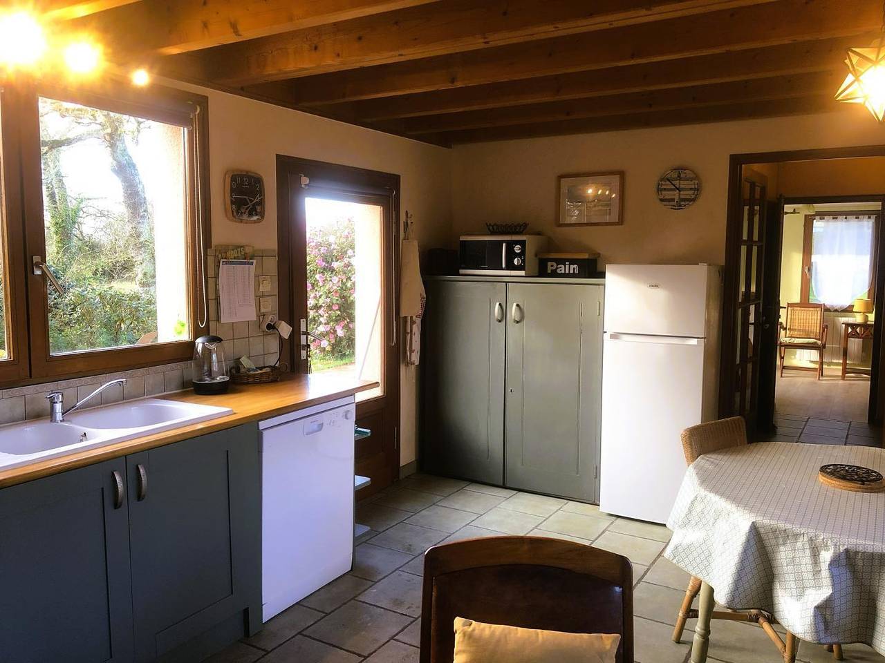 La petite maison de Plurien in Plurien, Côte d’Émeraude