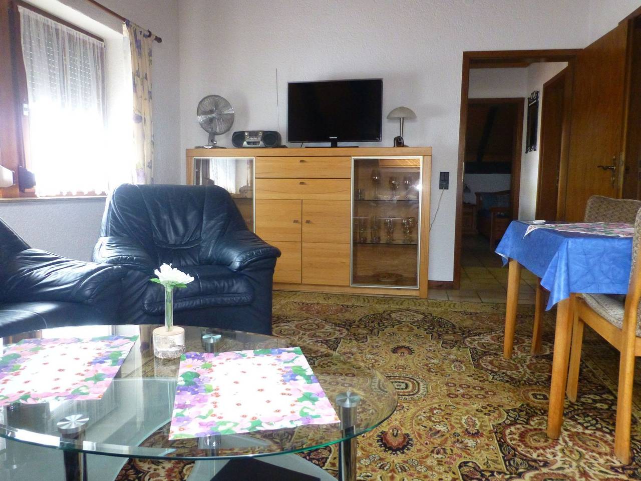 Ganze Ferienwohnung, Ferienwohnung Hufenus - Ferienwohnung Hufenus in Oberrimsingen, Breisach am Rhein