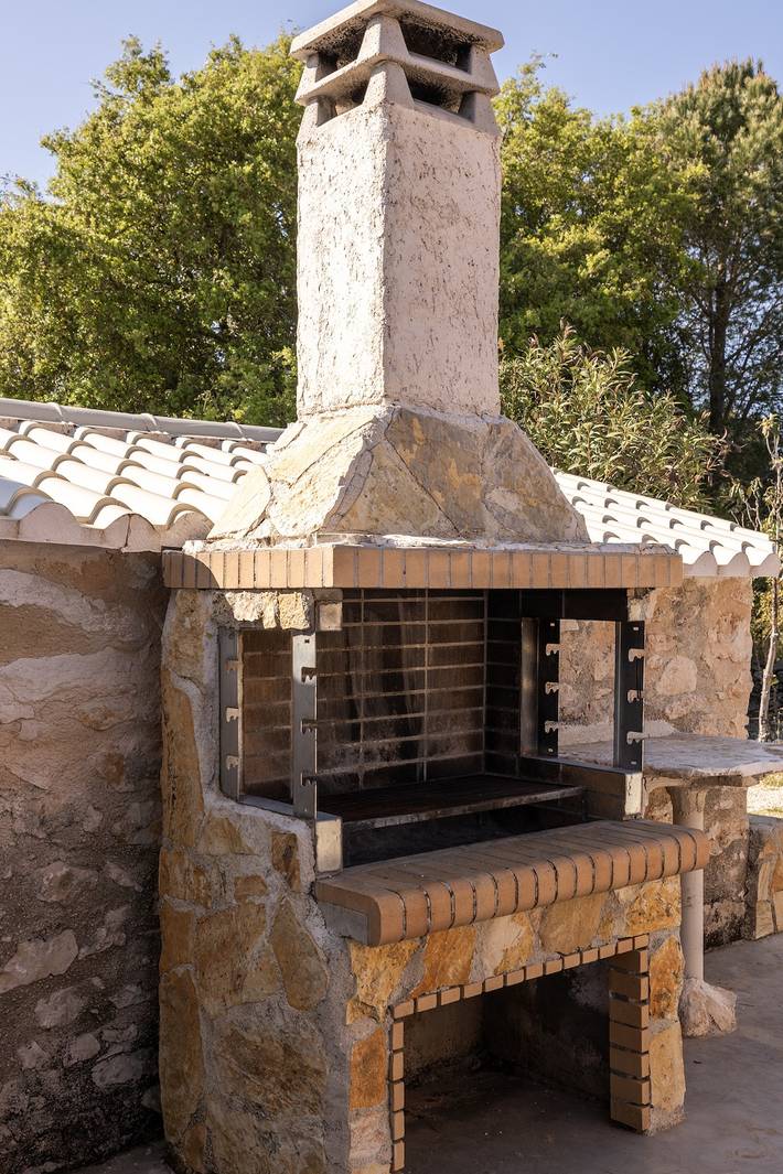Villa für 6 Personen mit Garten in Zakynthos