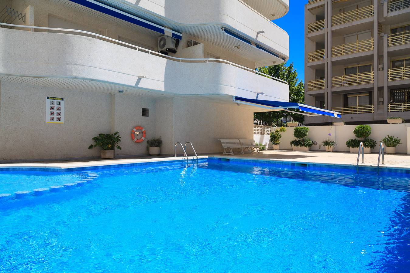 Ganze Wohnung, S104-151 Uhc Apartamentos Ruiseñores in Salou, Costa Dorada