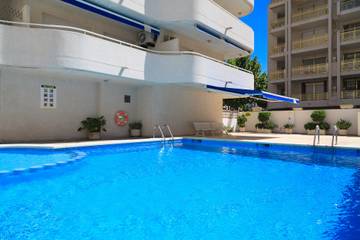Apartment for 4 People in Salou, Costa Dorada, Photo 1