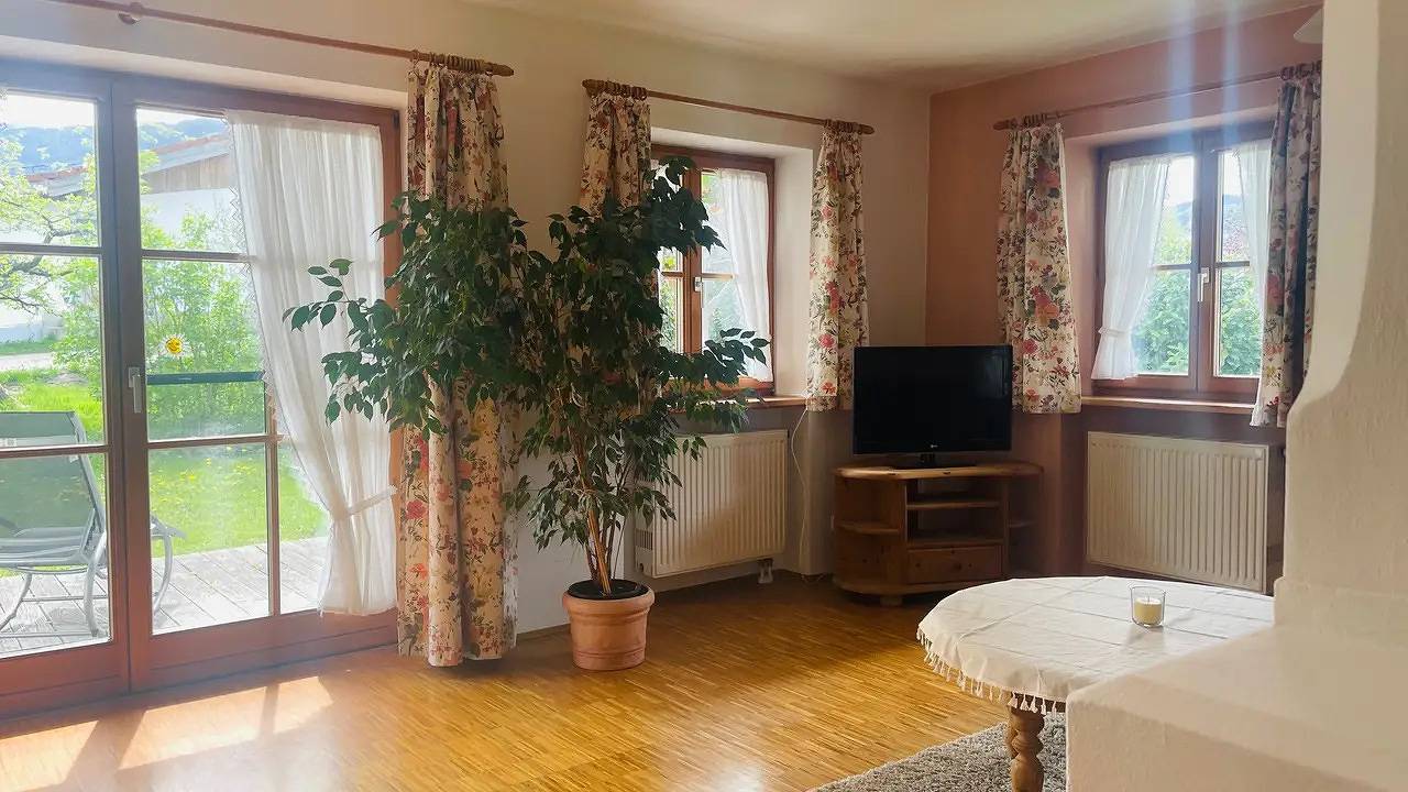 Ganze Ferienwohnung, Ferienwohnung für 4 Personen (75 m²) in Feilnbach in Bad Feilnbach, Alpenland Tegernsee Schliersee