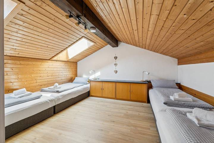 Ganze Ferienwohnung, Ferienwohnung Bergtraum in Steibis, Oberstaufen