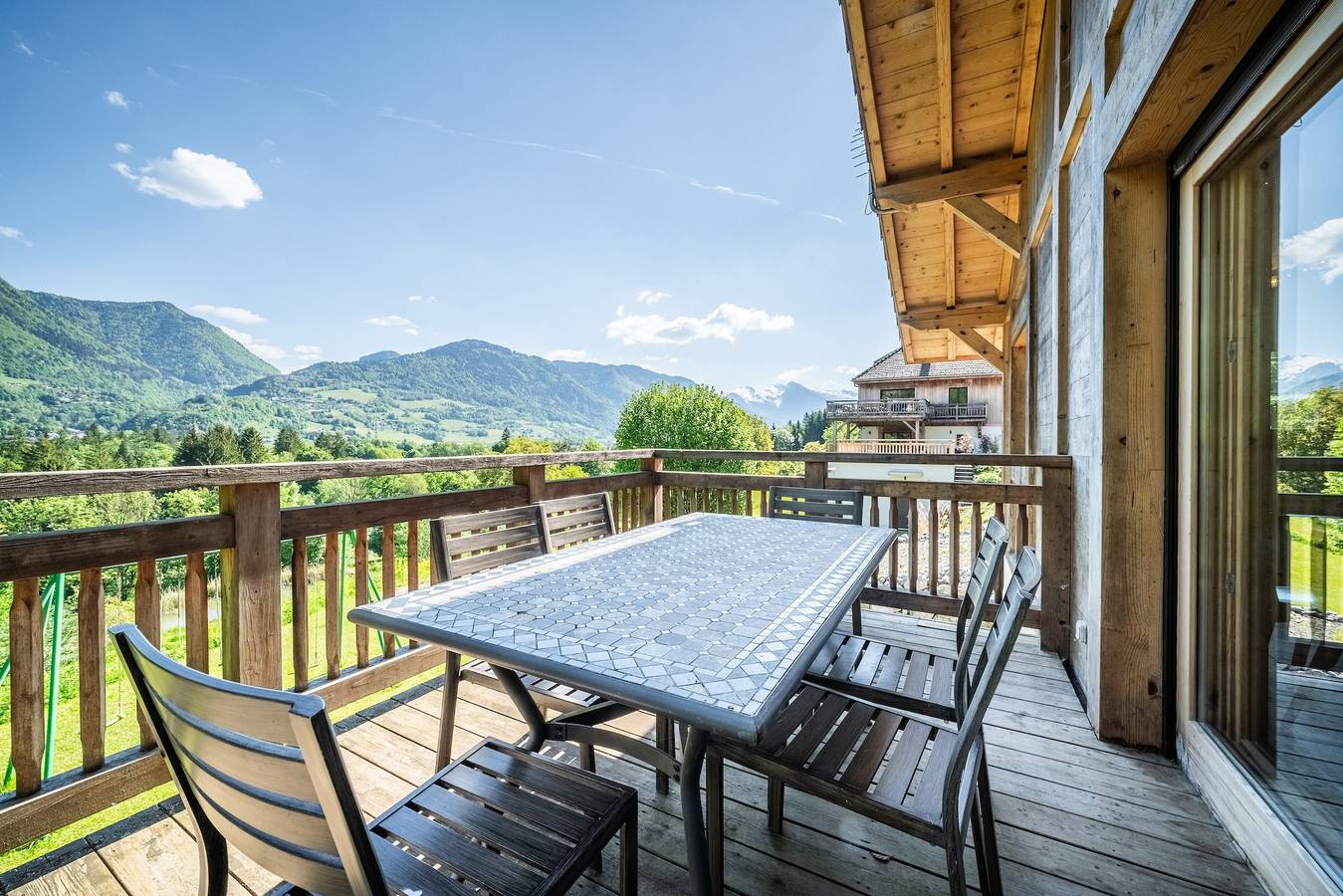 Photo : Maison de vacances