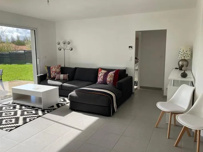 Ferienhaus für 6 Personen, mit Garten - 1