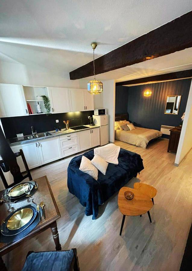 Apartamento de vacaciones para 2 personas - 1