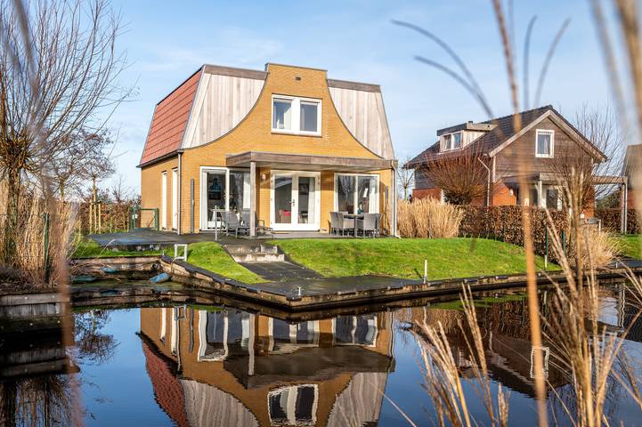 Tusken de Marren — Sneekermeer 6 Personen in Akkrum, Friesland