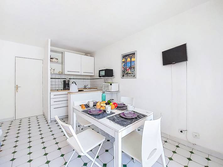Apartamento entero, Jardins de la mer in Les Lecques, Saint-Cyr-sur-Mer