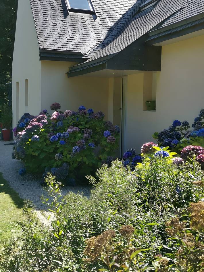 Ferienwohnung für 2 Personen, mit Garten in Perros-Guirec - 2