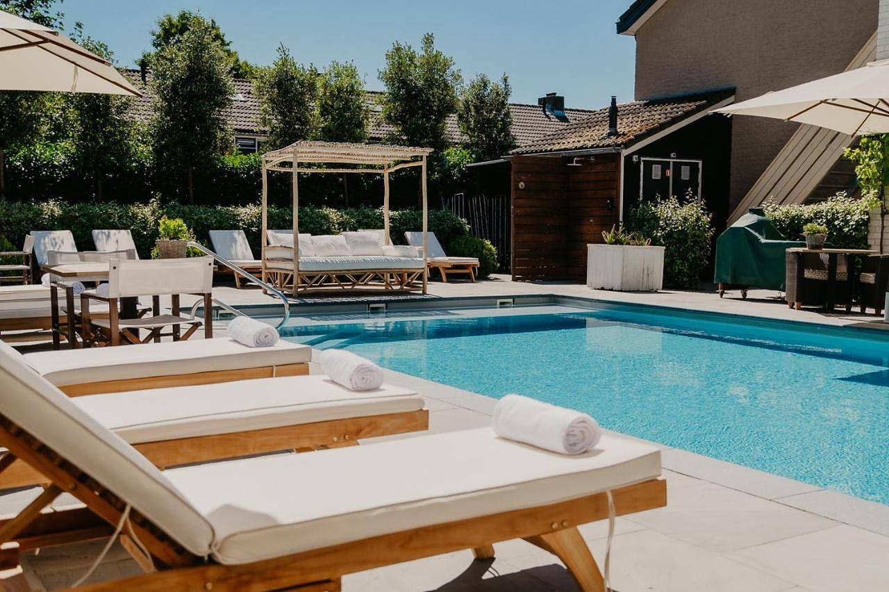 B&B Villa Westerduin in Renesse, Côte de Zeeland