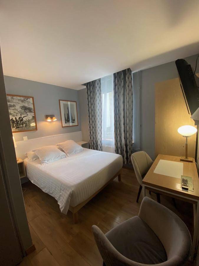 Hôtel pour 4 personnes