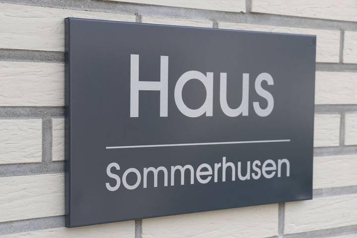 Ferienhaushälfte Sommerhusen in Hafen Büsum, Büsum