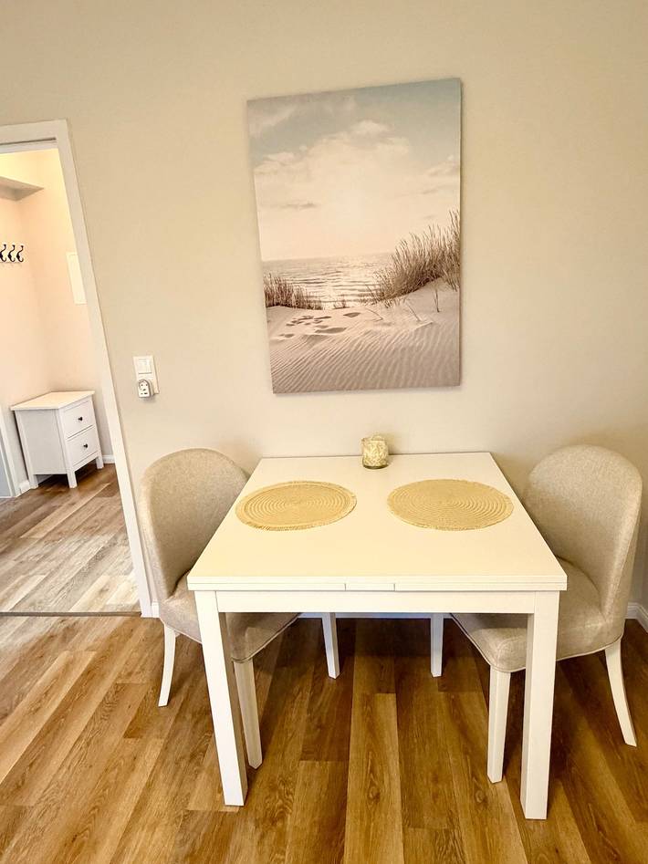 Ferienwohnung für 4 Personen, mit Balkon in Travemünde - 4