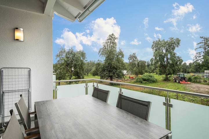 Ferienwohnung für 4 Personen, mit Garten in Eriskirch - 3