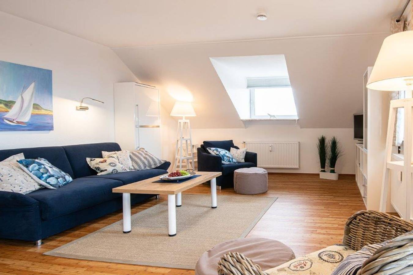 Ferienwohnung in Ostholstein ab 98€ pro Nacht