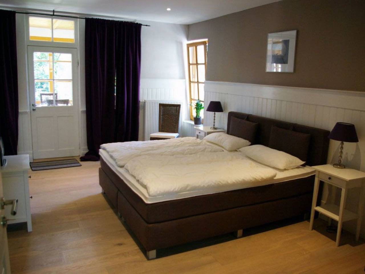 Ganze Wohnung, Seerose in Bleckede, Elbtalaue