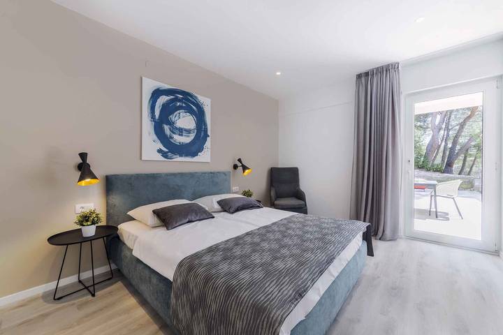 Vakantiewoning voor 4 personen in Rabac