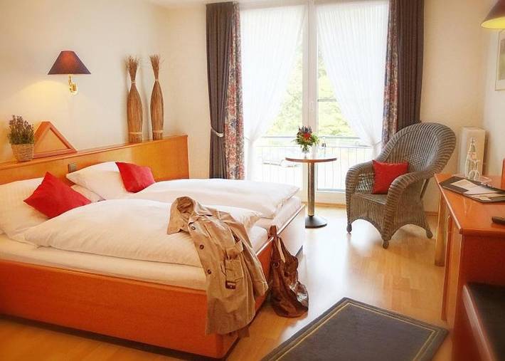 Hotel für 2 Personen, mit Balkon und Terrasse in Garrel