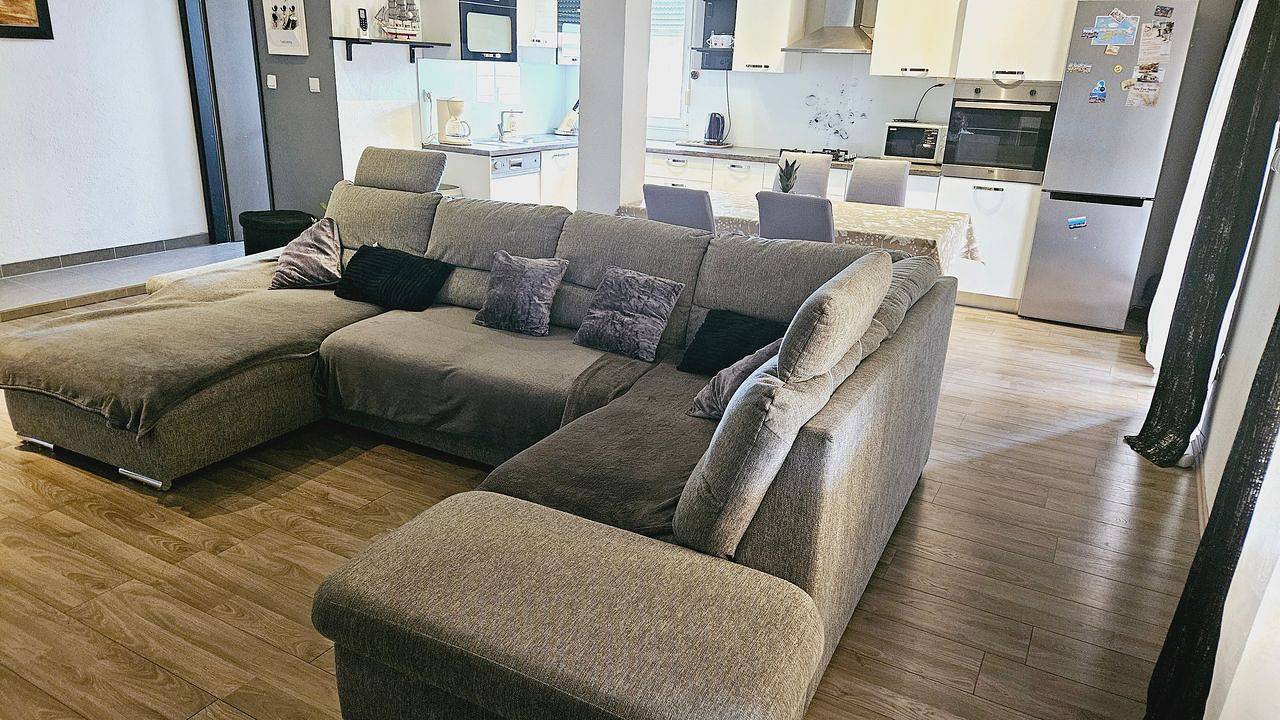 Ganze Ferienwohnung, Ferienwohnung für 5 Personen (55 m²) in Kampor in Kampor, Rab