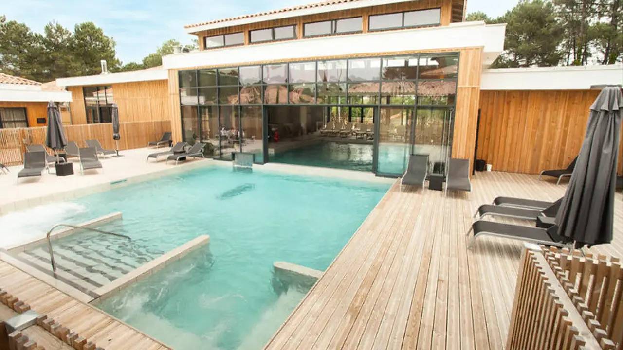 Appartement de vacances entier, Ferienwohnung für 2 Personen (25 m²) in Lège-Cap-Ferret in Lège-Cap-Ferret, Région d'Arcachon