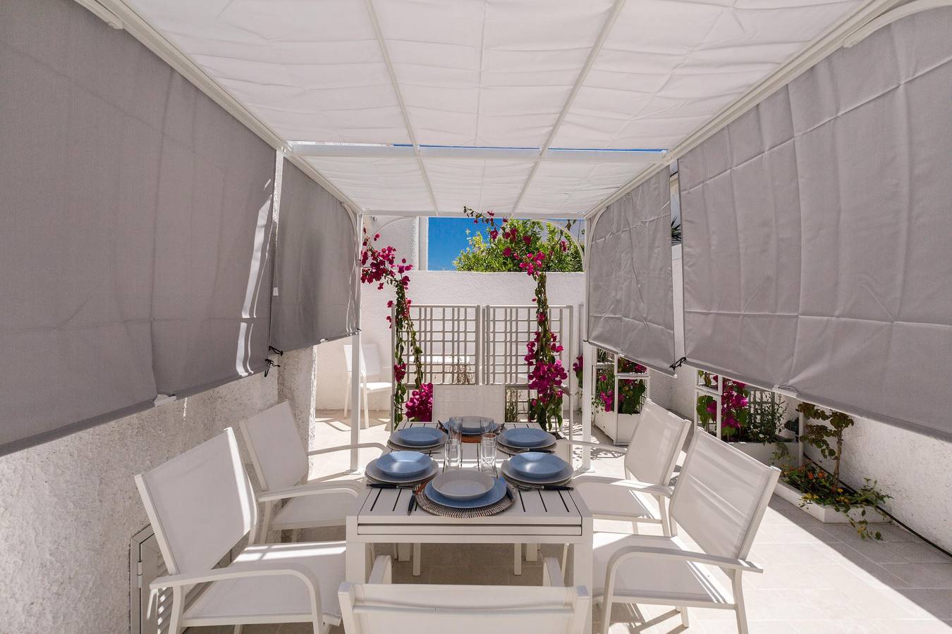 Maison de vacances pour 8 personnes in Lido Specchiolla, Carovigno