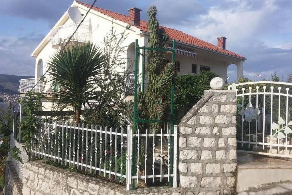 Cały apartament, Apartamenty typu studio przy plaży Okrug Donji, Ciovo As-25470-a in Okrug Donji, Čiovo