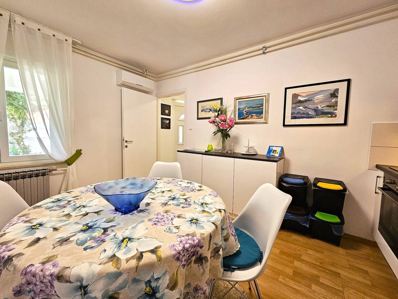 Ganze Wohnung, Apartments with parking spaces Njivice, Krk - 20453 in Njivice, Krk