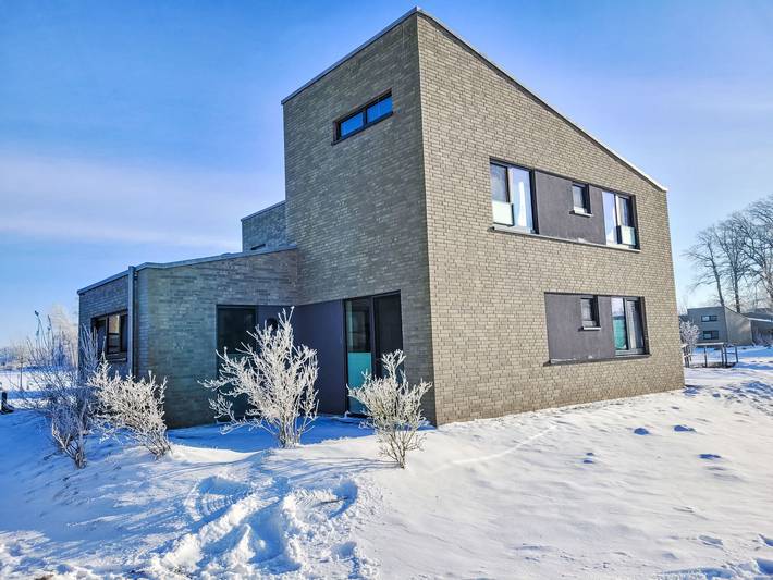 Ferienhaus für 10 Personen, mit Sauna und Kinderpool sowie Terrasse am Dümmer See (Niedersachsen) - 3