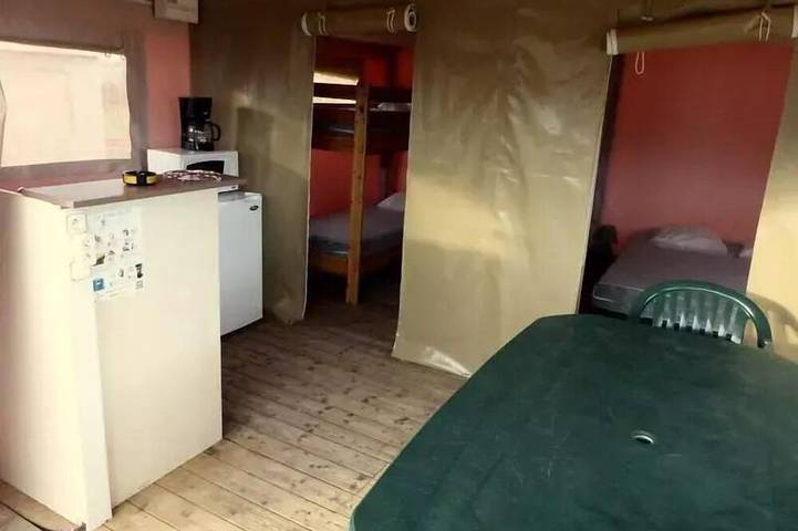 Mobil home pour 4 personnes à Verteillac - 4