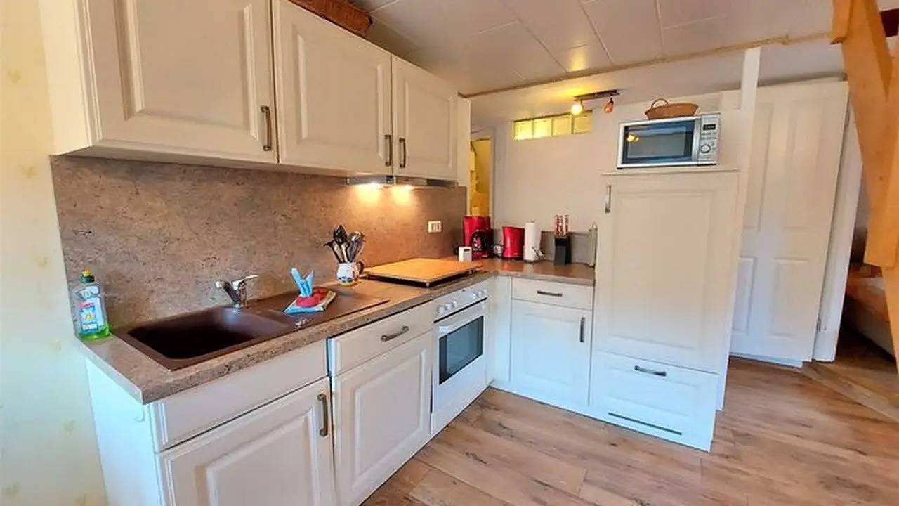Ganze Ferienwohnung, Ferienwohnung für 3 Personen (60 m²) in Kasnevitz in Kasnevitz, Putbus