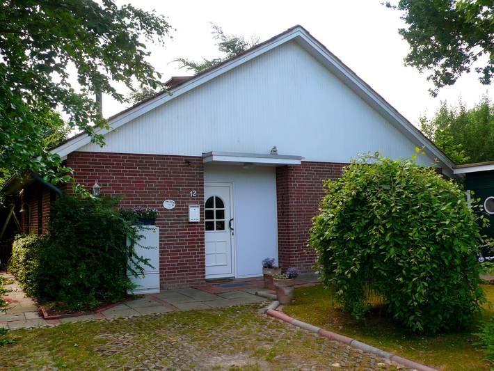 Ferienhaus für 5 Personen, mit Terrasse in Otterndorf