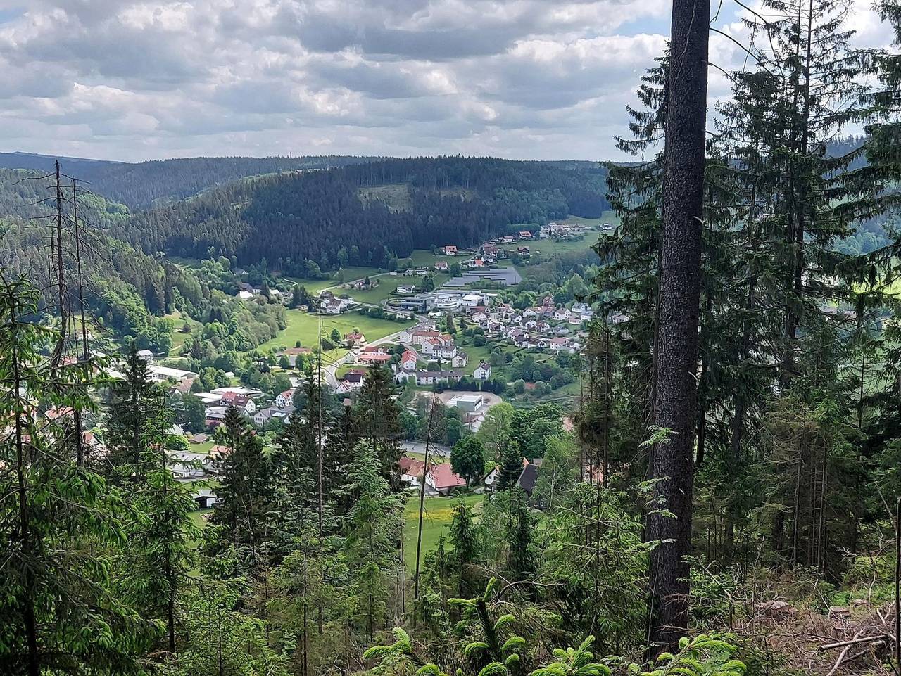 Ganze Ferienwohnung, Ferienwohnung Werner - Ferienwohnung Luisenburg in Ochsenkopf, Warmensteinach