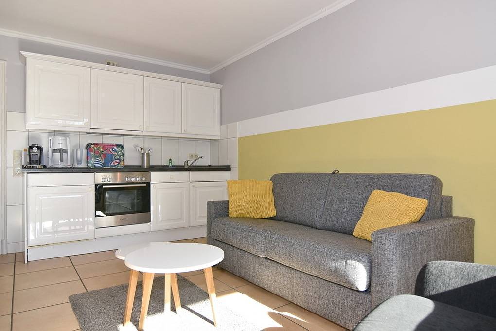 Ganze Ferienwohnung, Alma & Eva, Whg. 2 in Westerland, Sylt (Gemeinde)