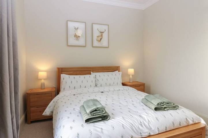 Balmashanner Farmhouse, Forfar in Angus