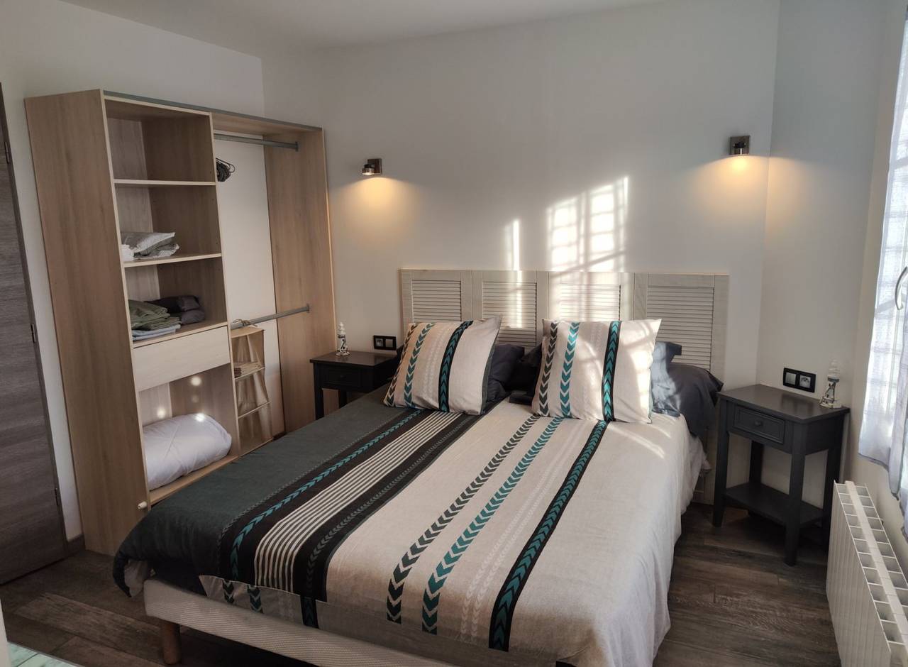 Chambre d'hôtes Clos de la Vanneuse - Chambre in Les Loges, Région du Havre