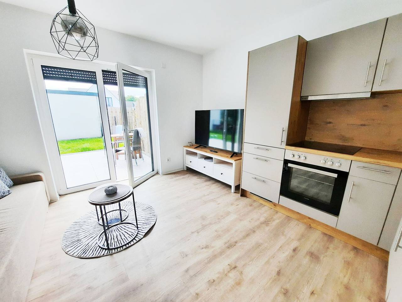 Ganze Ferienwohnung, Haus Luca - an den Müritzer Küstenwiesen in Graal-Müritz, Rostock und Umgebung