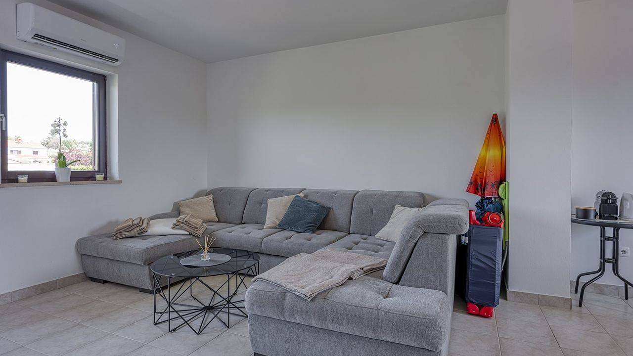 Ganze Ferienwohnung, Ferienwohnung für 4 Personen (74 m²) in Kukci in Kukci, Porec und Umgebung