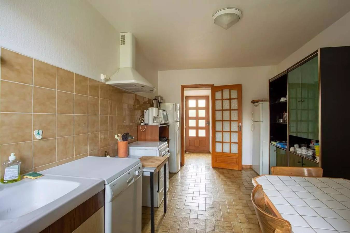 Ferienwohnung 'Maison De Caractere- Puy De Dome' mit Gemeinschaftsgarten in Pontgibaud, Regionaler Naturpark Volcans d'Auvergne