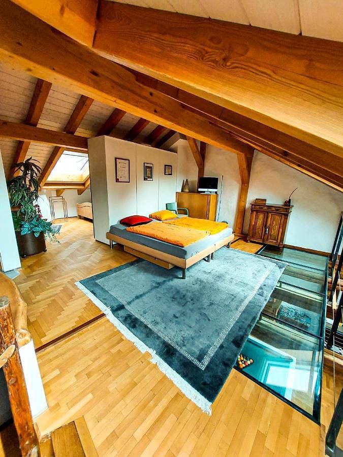 Ferienwohnung für 5 Personen, mit Balkon und Terrasse in Glarus - 3