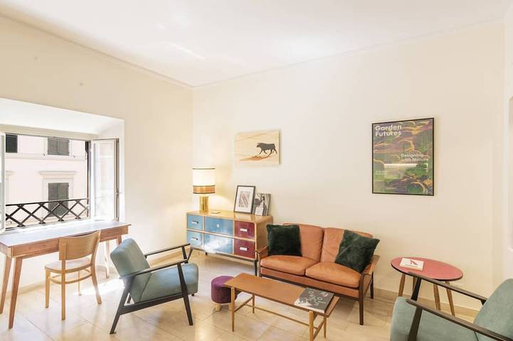 Appartamento vacanze per 4 persone - 1