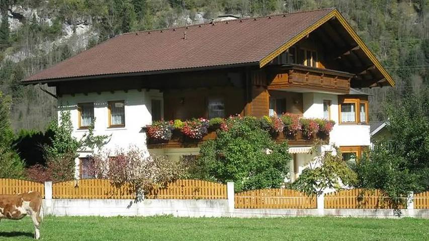 Ferienwohnung für 3 Personen, mit Balkon in Ski Amadé