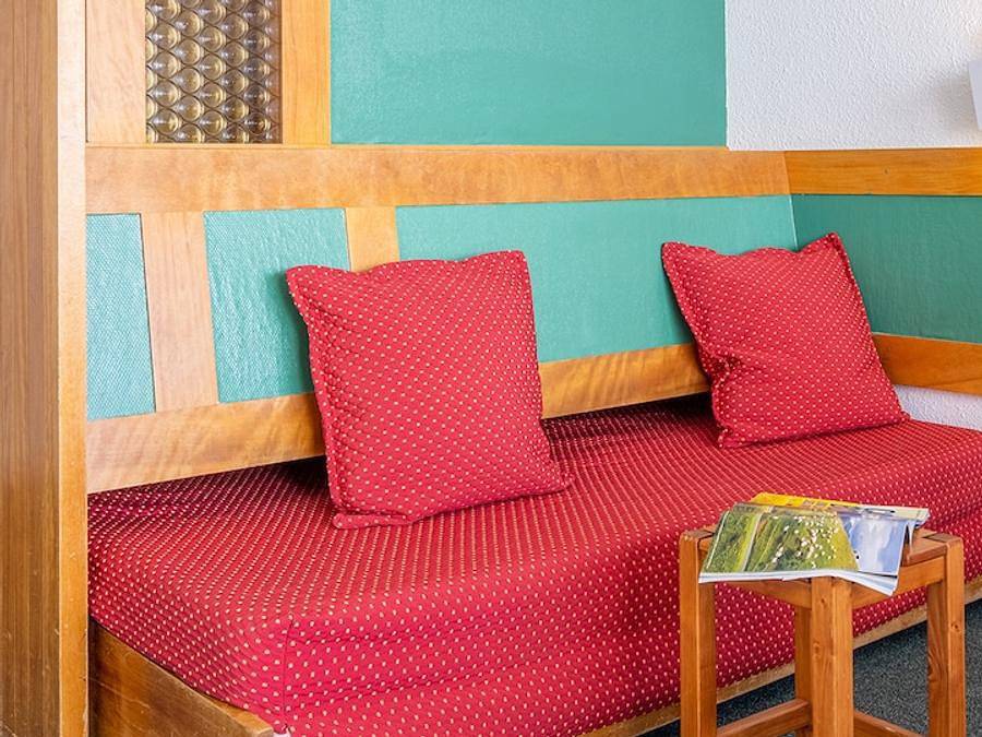 Pierre & Vacances Résidence Les Bleuets - Studio 4 personen - 1 Schlafbereich - Südlage in Méribel-Mottaret, Les Allues