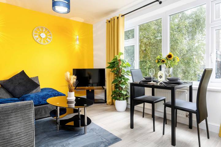 Apartment for 2 people in Sheffield
