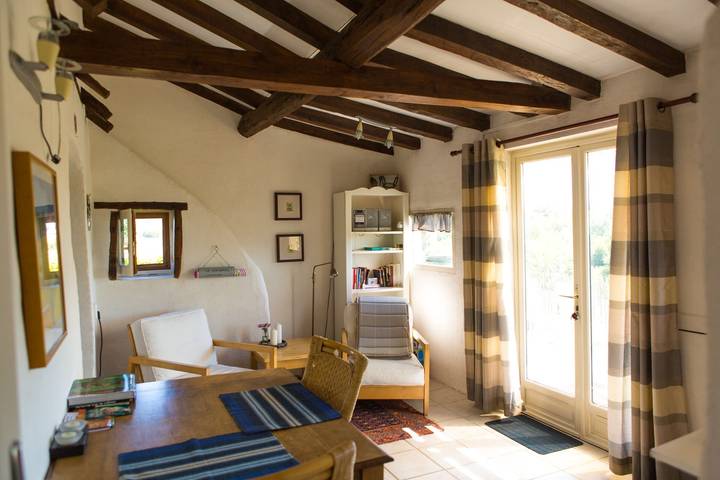 Gîte pour 2 personnes, avec Piscine à Lanty - 3