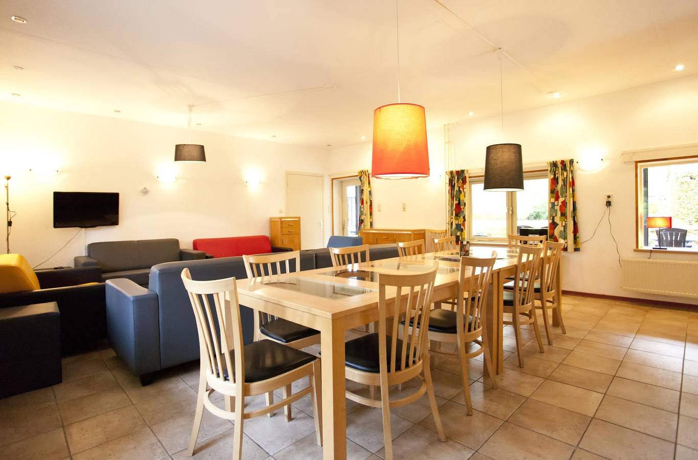 Europarcs Beekbergen — Groepsaccommodatie 32 in Beekbergen, Veluwe