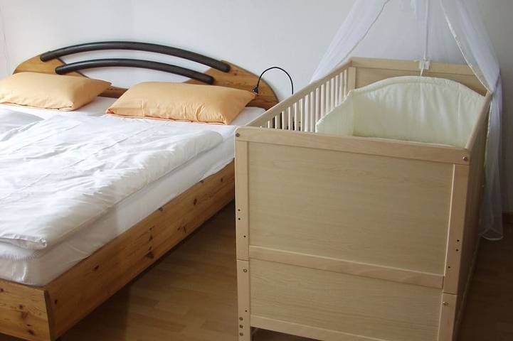 Ferienwohnung für 4 Personen, mit Terrasse und Garten in Bad Aibling - 3